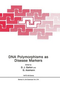 bokomslag Deoxyribonucleic Acid Polymorphisms as Disease Markers