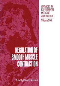bokomslag Regulation of Smooth Muscle Contraction