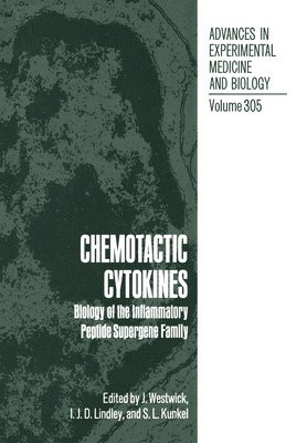 Chemotactic Cytokines 1