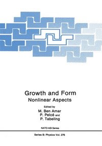 bokomslag Growth and Form