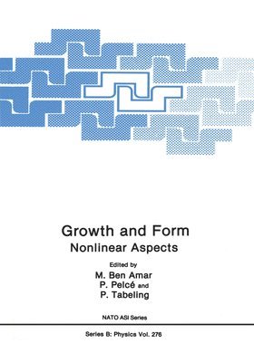 Growth and Form 1