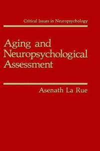bokomslag Aging and Neuropsychological Assessment