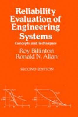 Roy Billinton, Ronald N. Allan - Reliability Evaluation of Engineering Systems, Inbunden