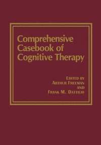bokomslag Comprehensive Casebook of Cognitive Therapy