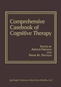 bokomslag Comprehensive Casebook of Cognitive Therapy