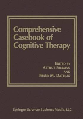 Comprehensive Casebook of Cognitive Therapy 1