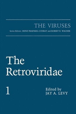 Jay A. Levy, Jay A. Levy - The Retroviridae, Inbunden