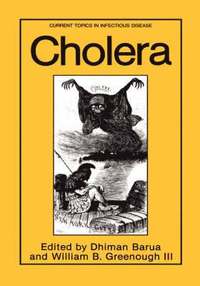 bokomslag Cholera