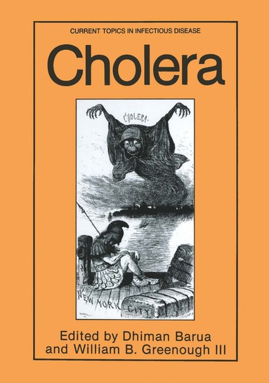 bokomslag Cholera