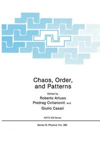 bokomslag Chaos, Order, and Patterns