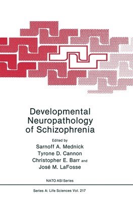 Developmental Neuropathology of Schizophrenia 1