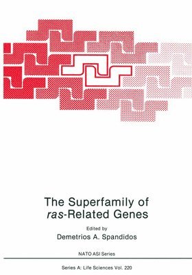 bokomslag The Superfamily of Ras-Related Genes