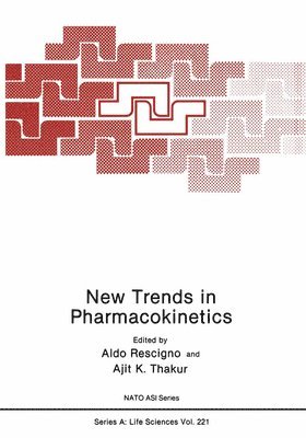 bokomslag New Trends in Pharmacokinetics