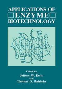 bokomslag Applications of Enzyme Biotechnology