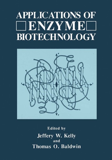 bokomslag Applications of Enzyme Biotechnology