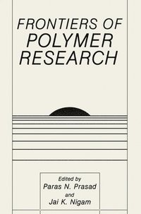 bokomslag Frontiers of Polymer Research