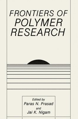 Frontiers of Polymer Research