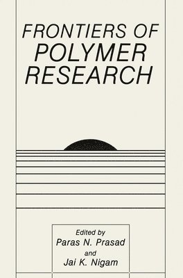 Frontiers of Polymer Research 1