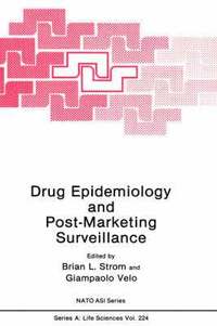 bokomslag Drug Epidemiology and Post-Marketing Surveillance
