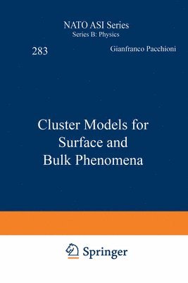 Cluster Models for Surface and Bulk Phenomena 1