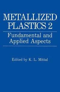 bokomslag Metallized Plastics 2