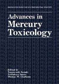 bokomslag Advances in Mercury Toxicology