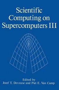 bokomslag Scientific Computing on Supercomputers III