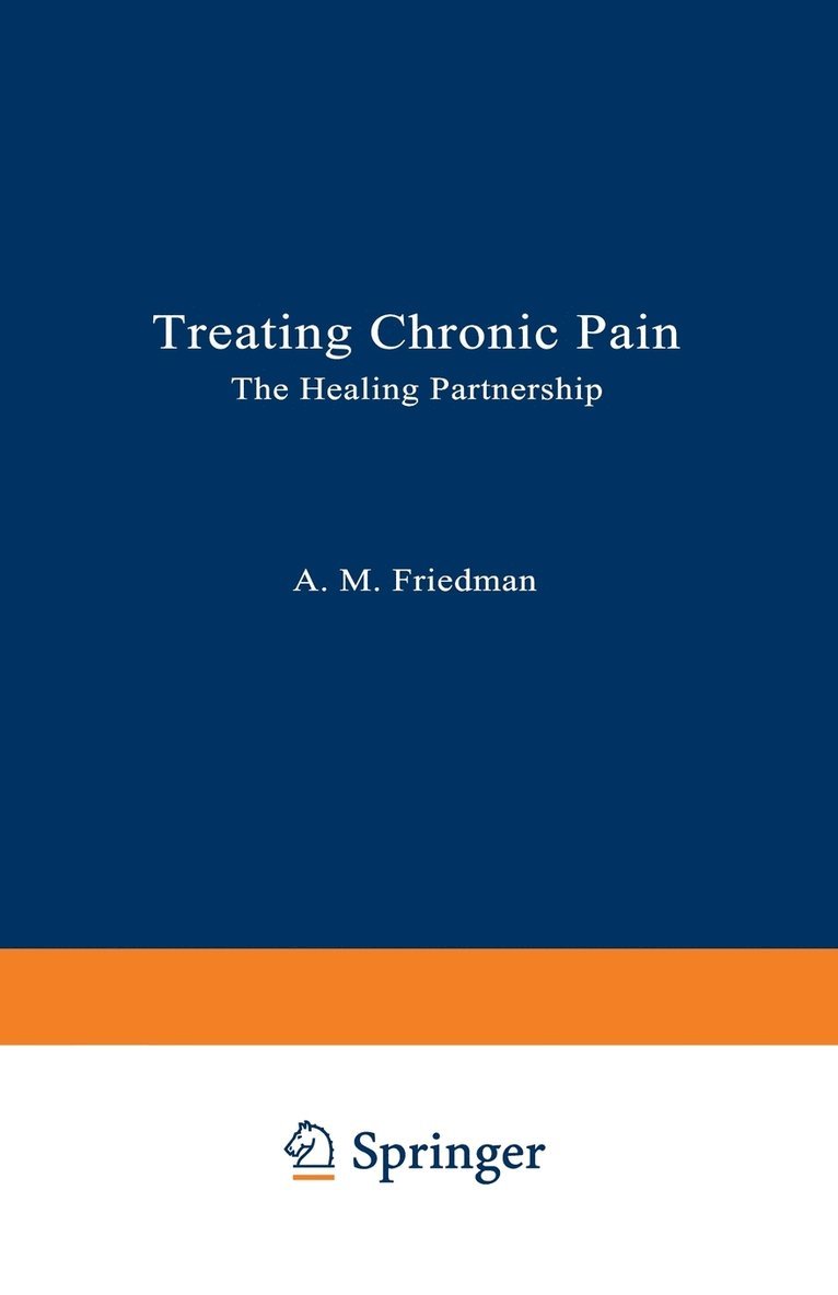Treating Chronic Pain 1
