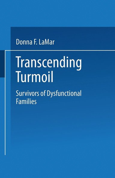 bokomslag Transcending Turmoil