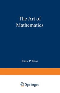 bokomslag The Art of Mathematics
