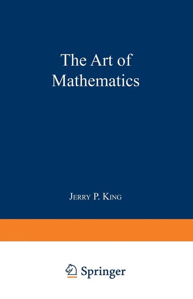 bokomslag The Art of Mathematics