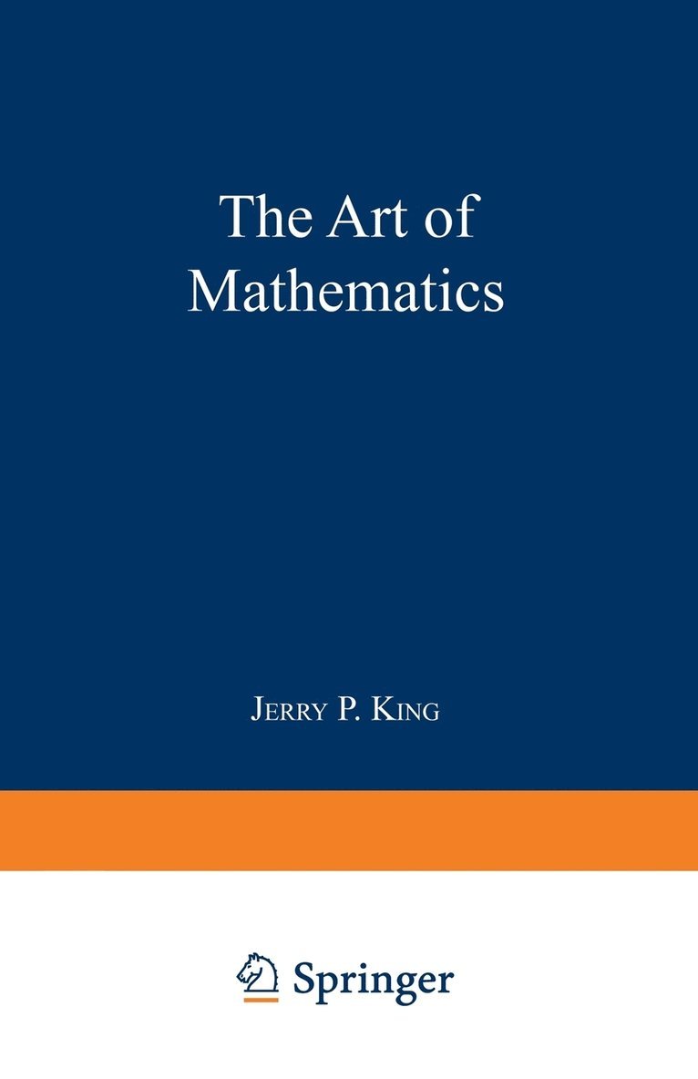 The Art of Mathematics 1