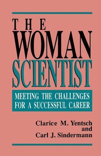 bokomslag The Woman Scientist
