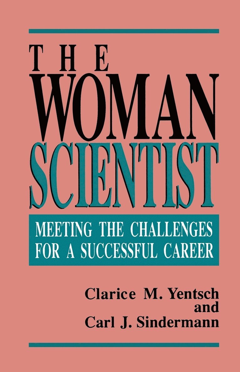 The Woman Scientist 1