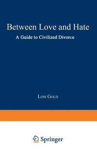bokomslag Between Love and Hate
