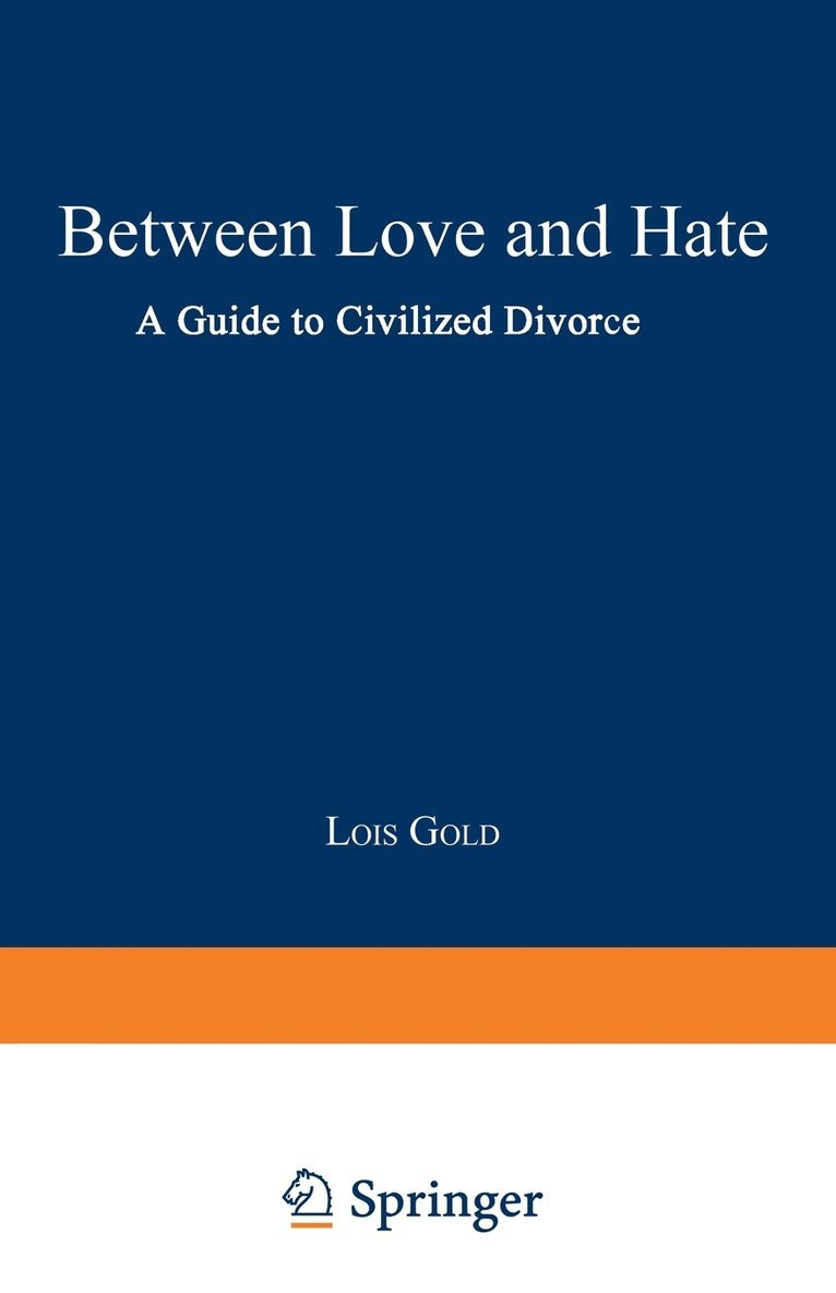 Between Love and Hate 1