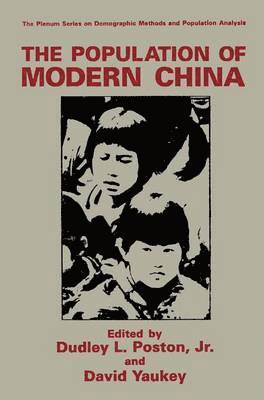 The Population of Modern China 1