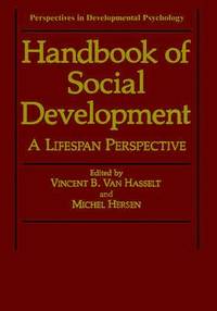 bokomslag Handbook of Social Development