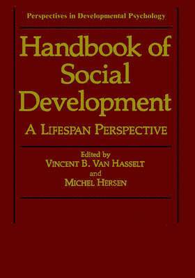 Handbook of Social Development 1