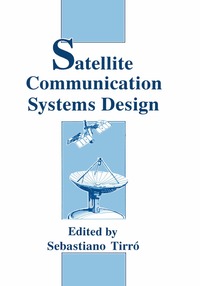 bokomslag Satellite Communication Systems Design