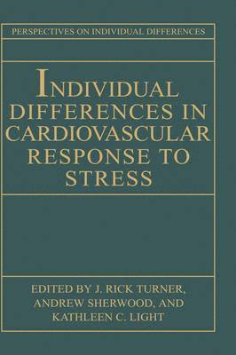bokomslag Individual Differences in Cardiovascular Response to Stress