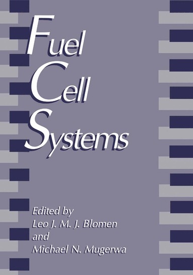 bokomslag Fuel Cell Systems