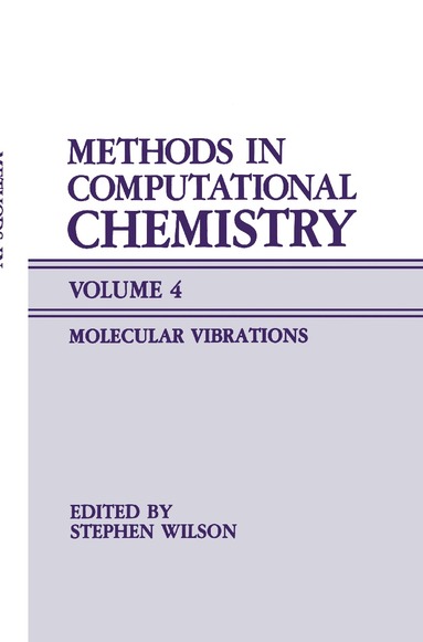 bokomslag Methods in Computational Chemistry