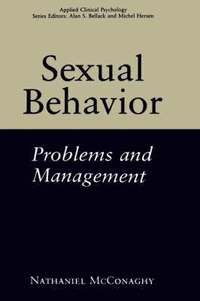 bokomslag Sexual Behavior