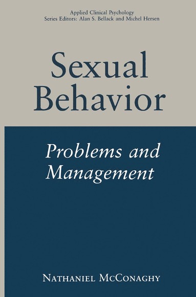 bokomslag Sexual Behavior