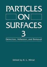 bokomslag Particles on Surfaces 3