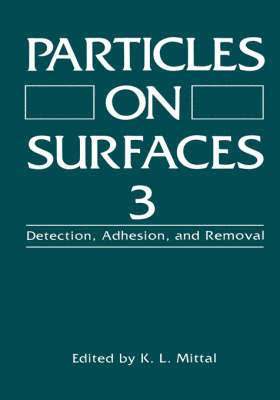 Particles on Surfaces 3 1