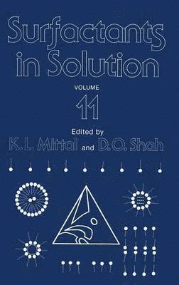 Surfactants in Solution