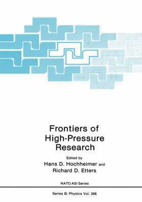 Frontiers of High-Pressure Research 1