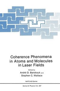 bokomslag Coherence Phenomena in Atoms and Molecules in Laser Fields